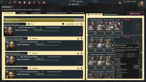 Fall of an Empire screenshot
