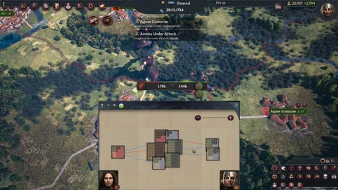 Fall of an Empire screenshot