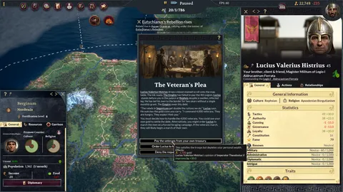 Fall of an Empire screenshot