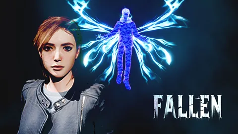 FALLEN screenshot