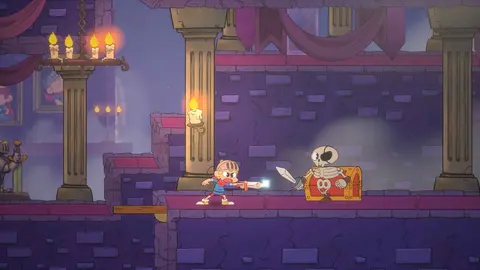 Fantasy Boy screenshot