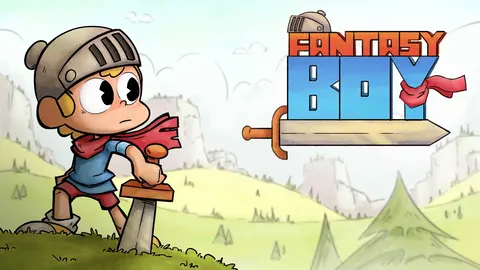 Fantasy Boy screenshot