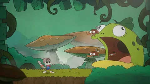 Fantasy Boy screenshot