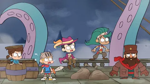 Fantasy Boy screenshot
