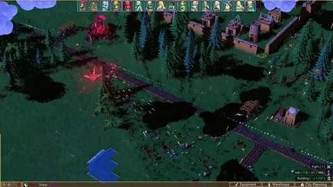 Fantasy World screenshot