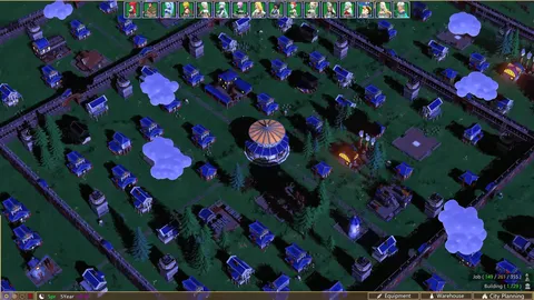 Fantasy World screenshot