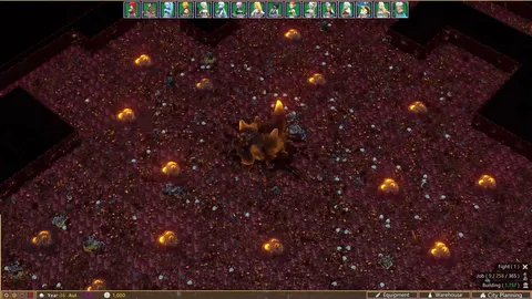 Fantasy World screenshot