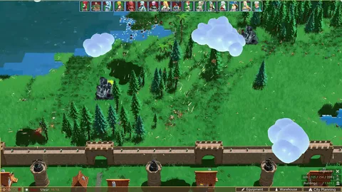 Fantasy World screenshot