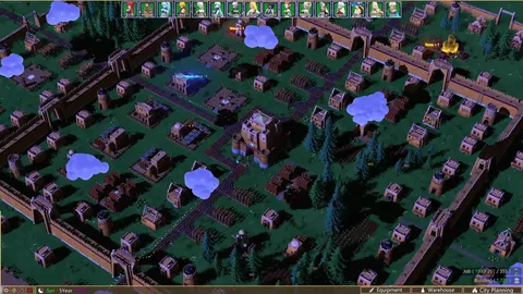 Fantasy World screenshot