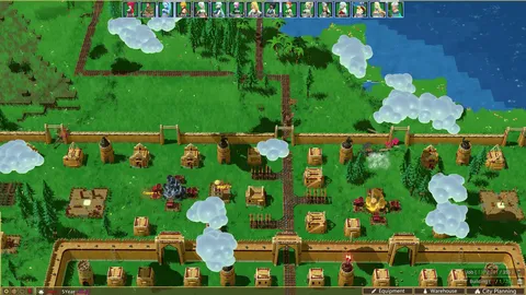 Fantasy World screenshot