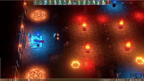 Fantasy World screenshot