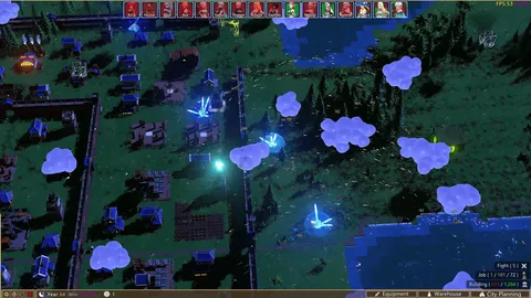 Fantasy World screenshot