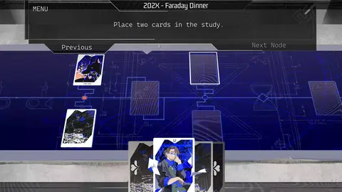Faraday Blues screenshot
