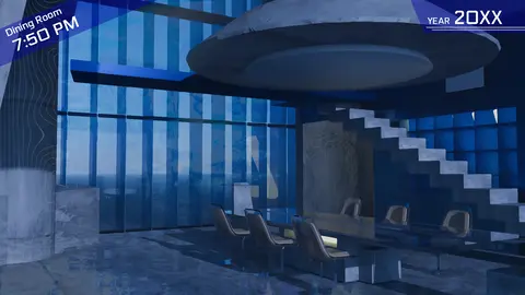 Faraday Blues screenshot