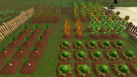 Farming and Supermarket Simulator screenshot