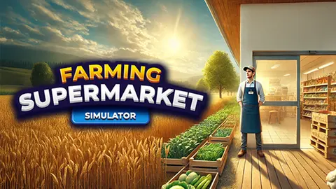 Farming and Supermarket Simulator screenshot