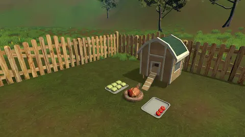 Farming and Supermarket Simulator screenshot