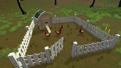 Farming and Supermarket Simulator screenshot