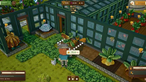 Farmion screenshot