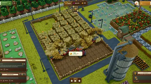 Farmion screenshot
