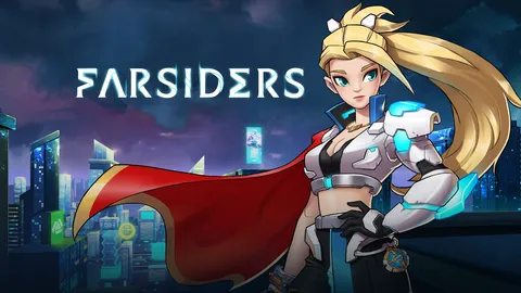 Farsiders screenshot