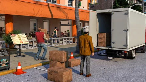 Fast Food Master 2025 screenshot