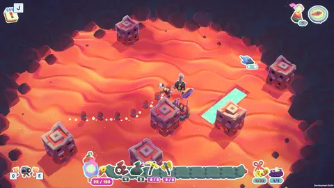 Into the Emberlands screenshot