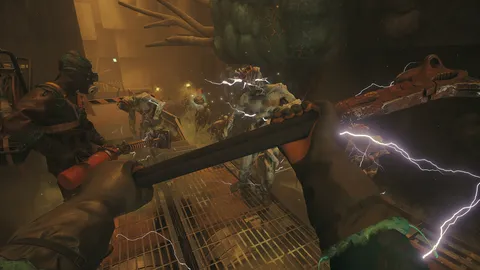 FBC: Firebreak screenshot