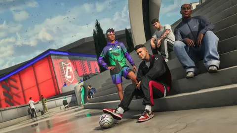 EA SPORTS FC™ 27 screenshot