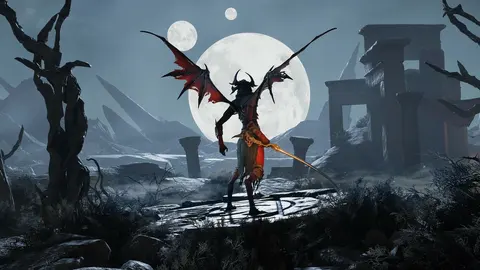 Metal: Hellsinger screenshot