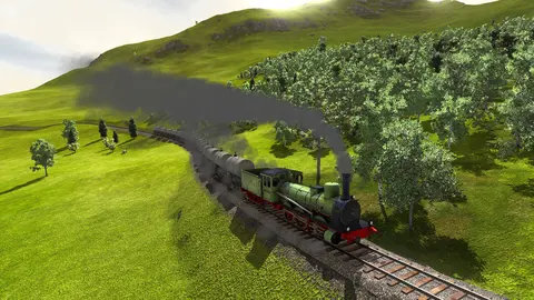 Train Fever screenshot