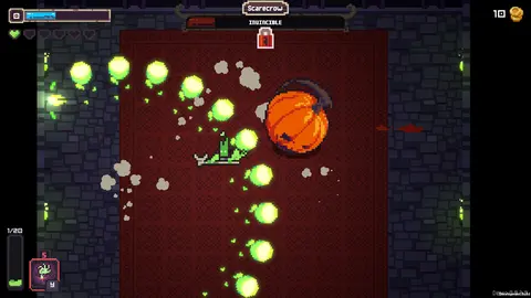 NecroBouncer: Prologue screenshot
