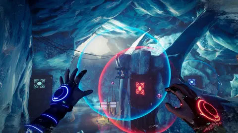 Relicta screenshot