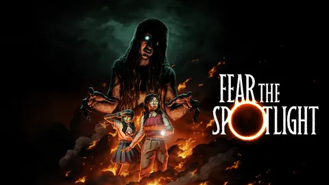 Fear the Spotlight screenshot