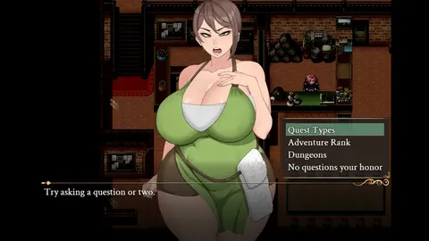 Niramare Quest: Saving a World That Loves Hating Me screenshot