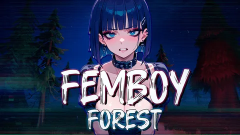 Femboy Forest screenshot