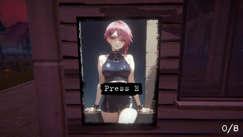 Femboy Forest screenshot