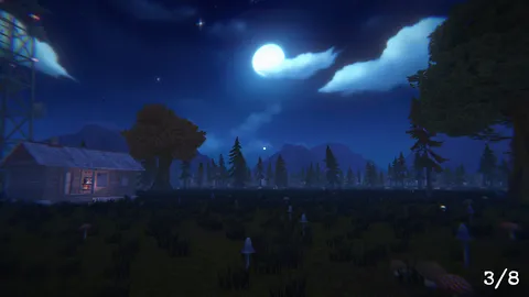 Femboy Forest screenshot
