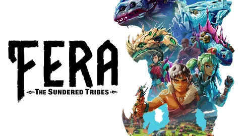 Fera: The Sundered Tribes screenshot
