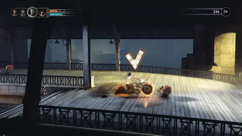Steel Rats™ Demo screenshot