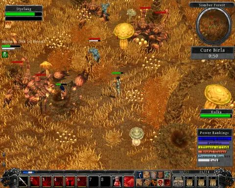Depths of Peril screenshot