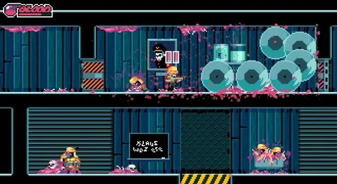 BATS: Bloodsucker Anti-Terror Squad screenshot