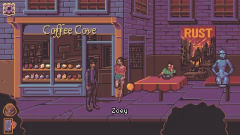 Midnight Saturn screenshot