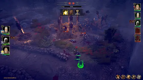 Zoria: Age of Shattering screenshot