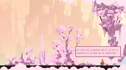 RUN: The world in-between screenshot