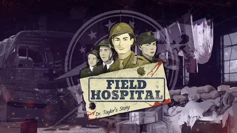 Field Hospital: Dr. Taylor's Story screenshot