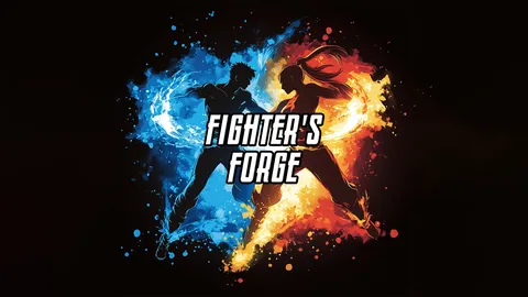 Fighters Forge screenshot