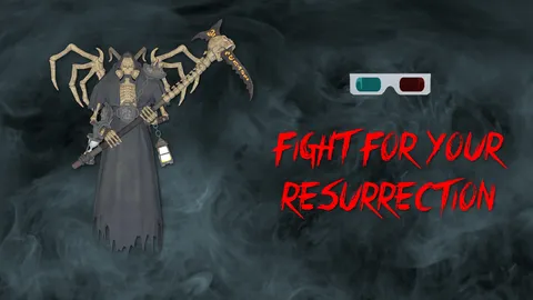 Fight For Your Resurrection screenshot
