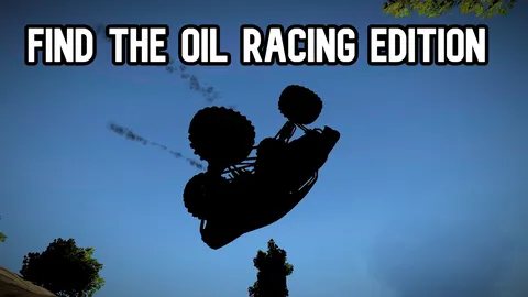 Find the Oil Racing Edition screenshot