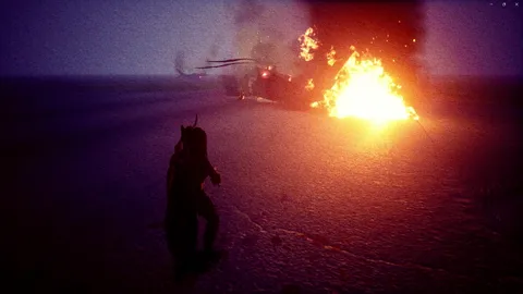 FIRE: The First Dreamer screenshot